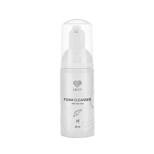 Cleansing Foam, 50 ml (Aloe vera)