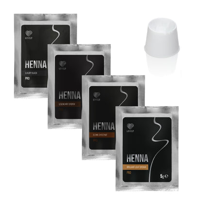 Lovely Henna Brow Pro 5 g